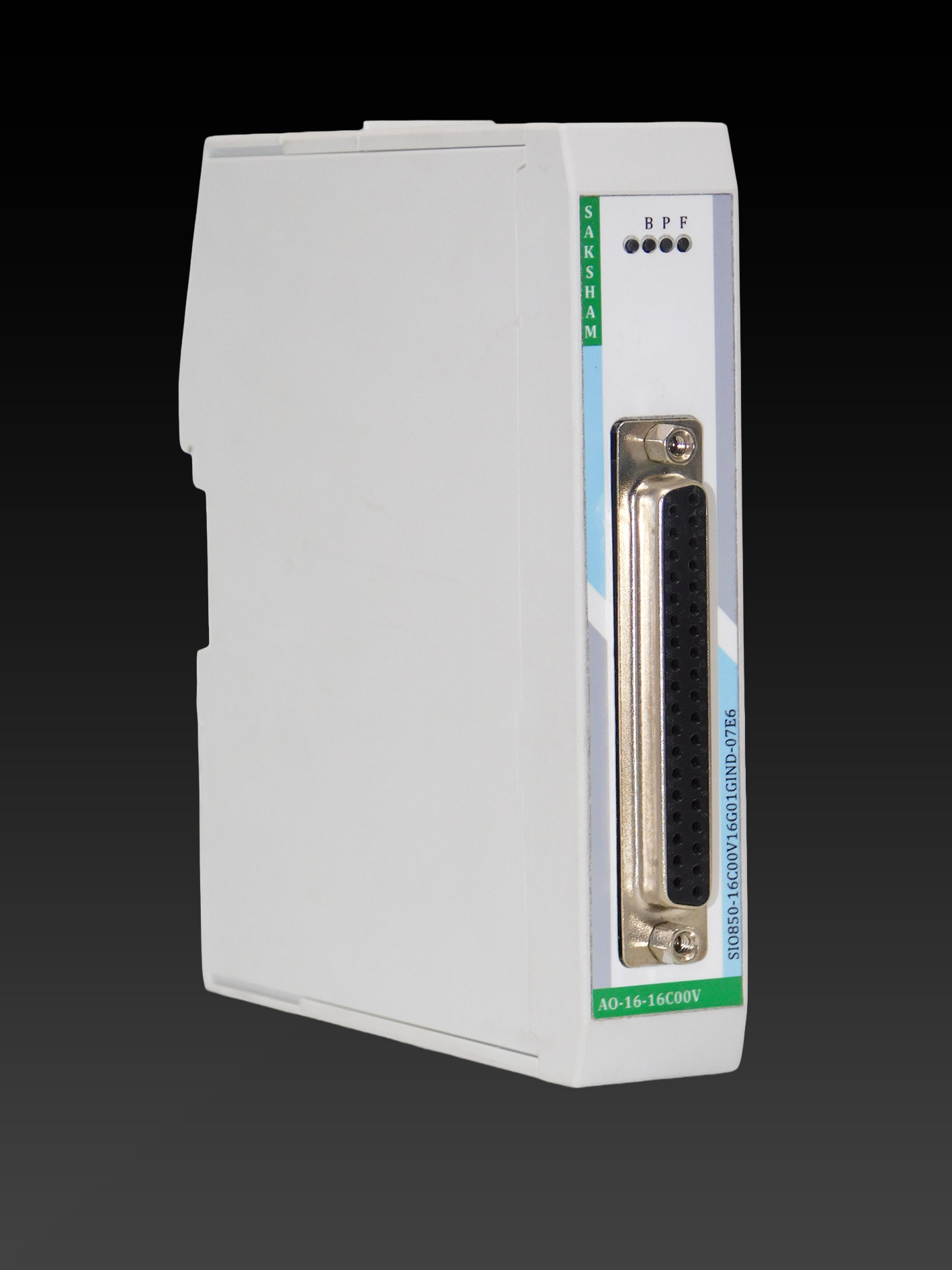 Saksham AO Module